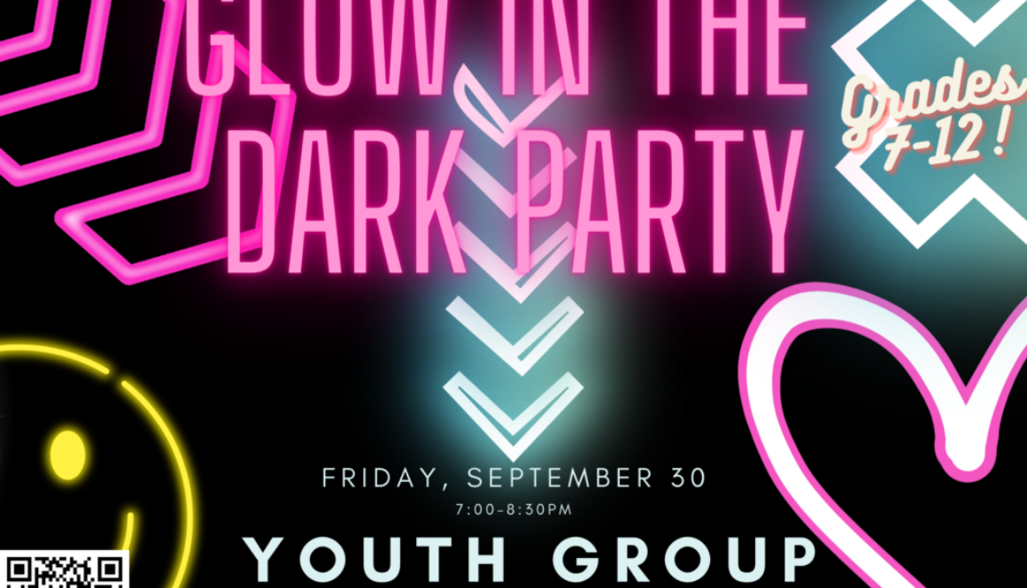Youth Group. Fall Kickoff. Sept 30 (2)