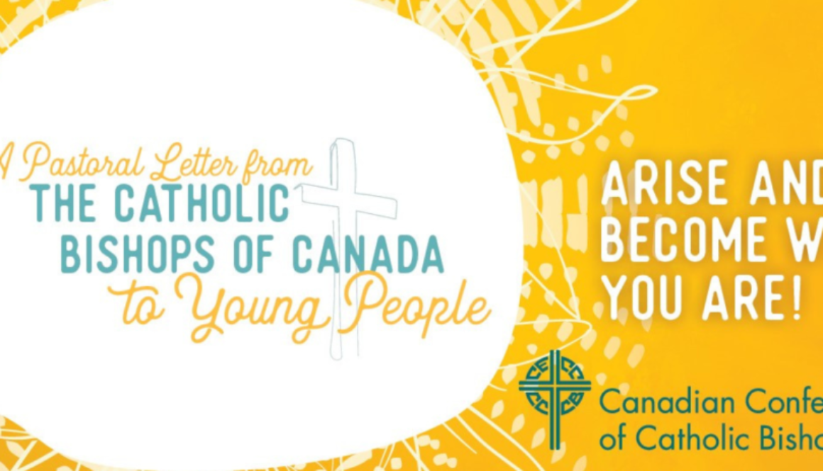 Pastoral Letter to Young People